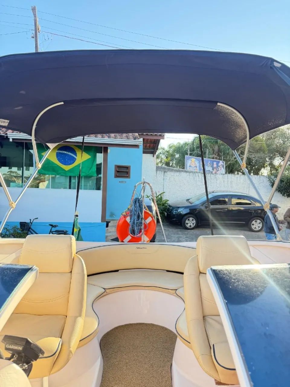LANCHA ALTERNATIVA 550  - Foto 2