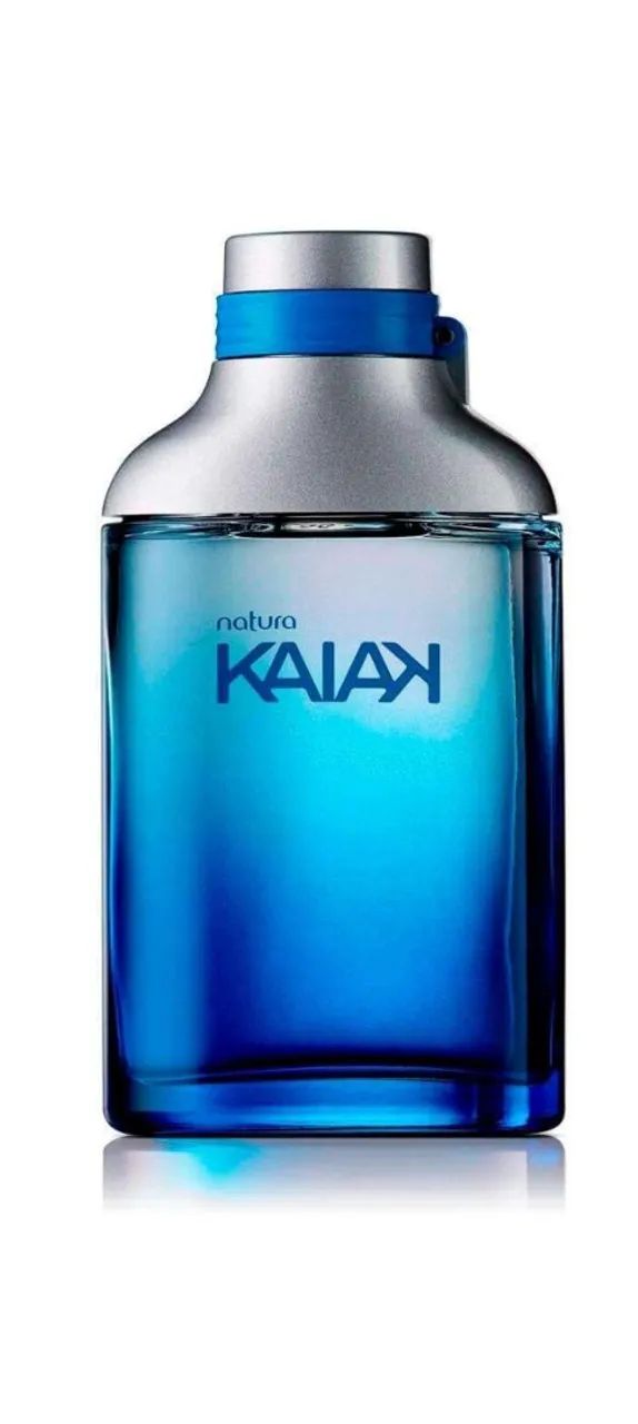 Perfume Kaiak tradicional clássico Natura - Foto 2