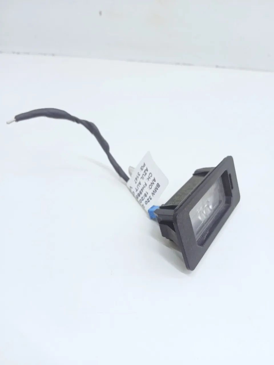 Lanterna Luz Placa Bmw 320 2.0t 2019 2020 - Foto 4
