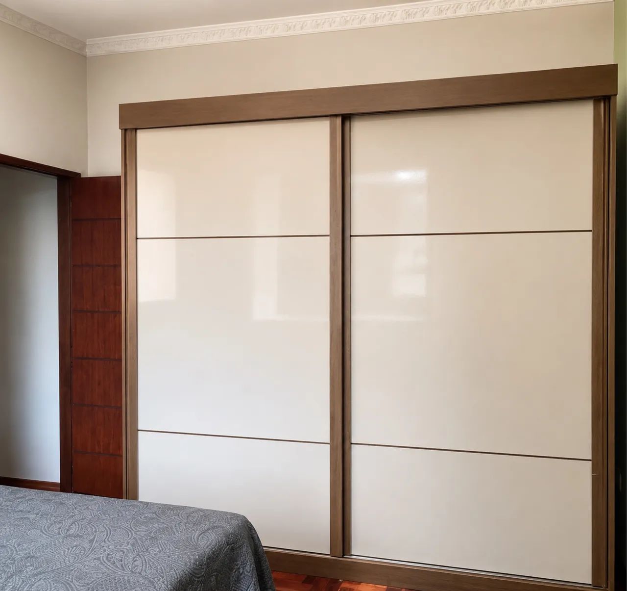 Guarda roupa casal  - Foto 3