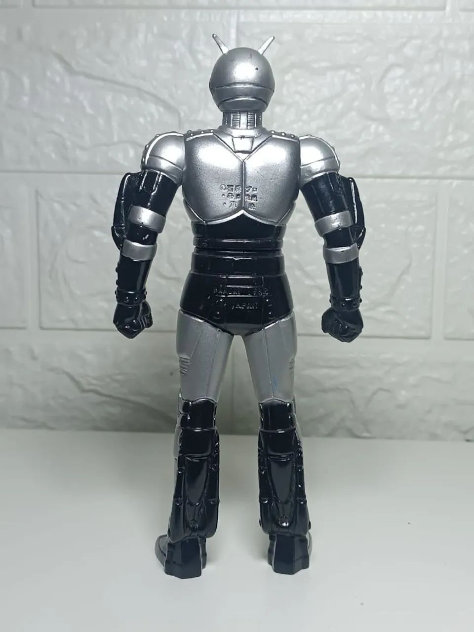 Boneco Shadow moon Bandai 17cm  - Foto 2