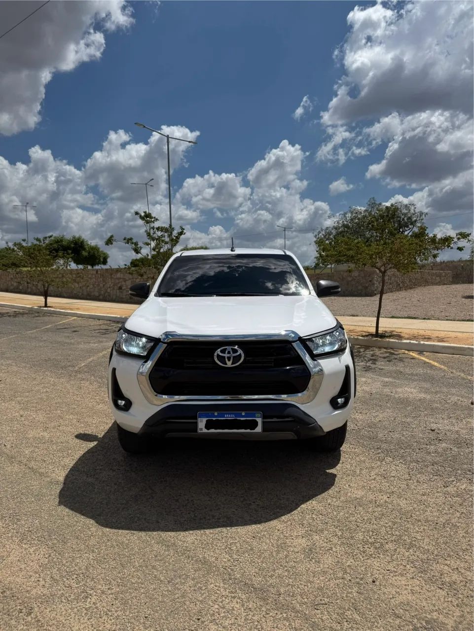 Toyota Hilux CD 4X4 2.8 DIESEL AUT. 2024