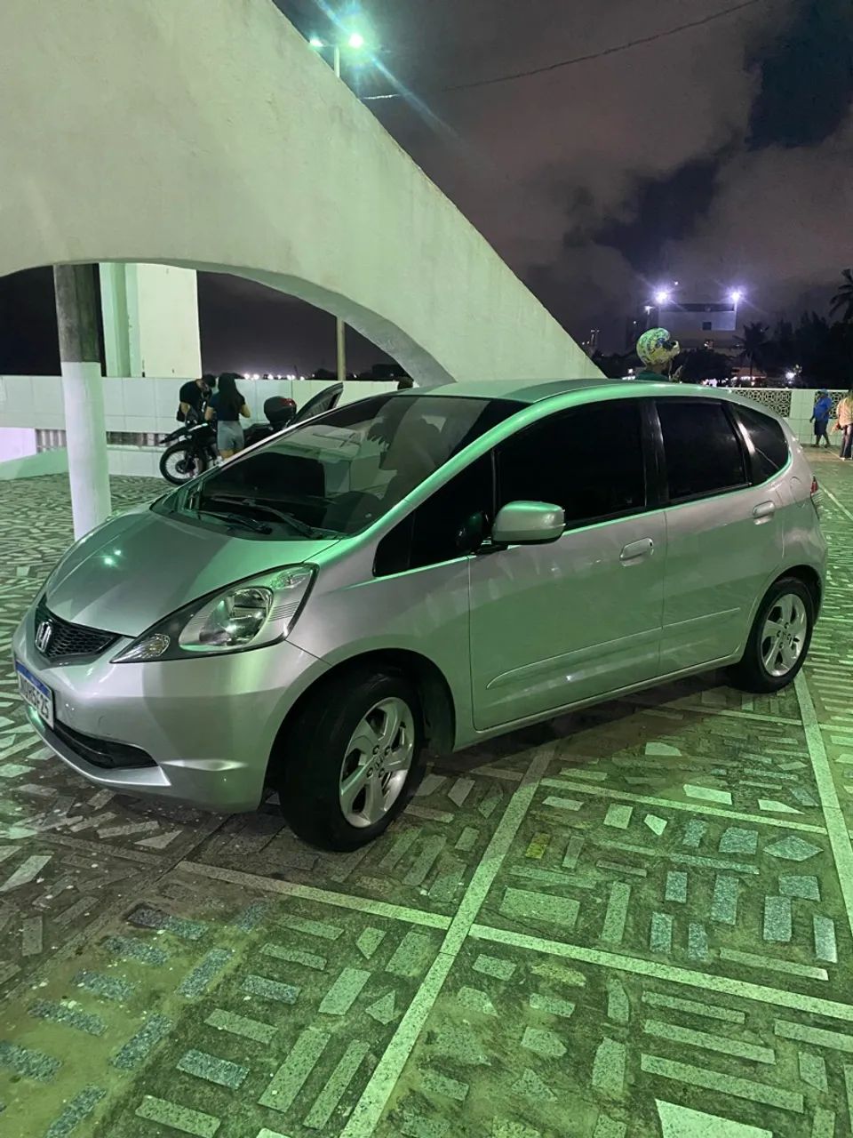Honda fit 2011