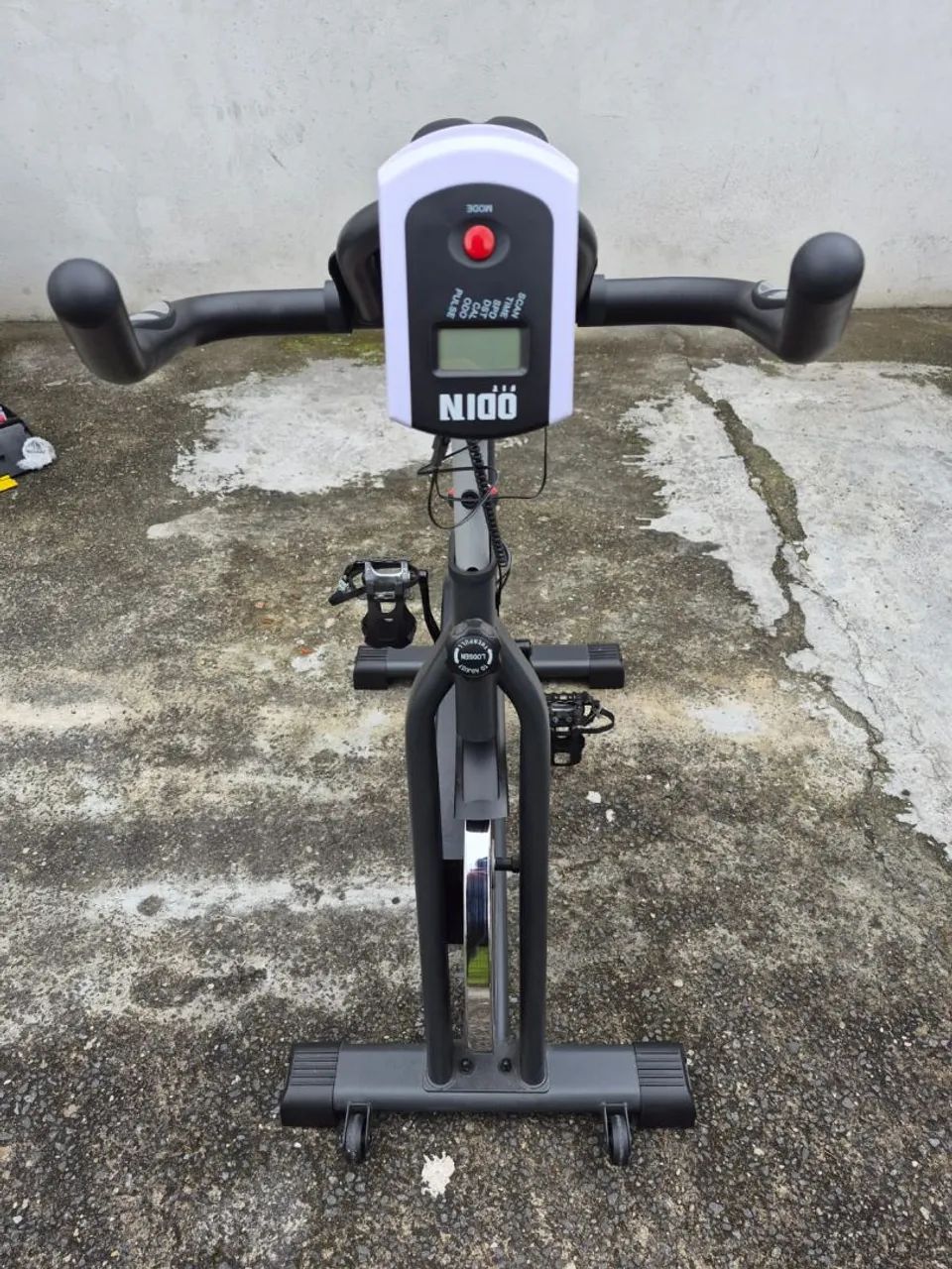 BICICLETA ERGOMÉTRICA  - Foto 2