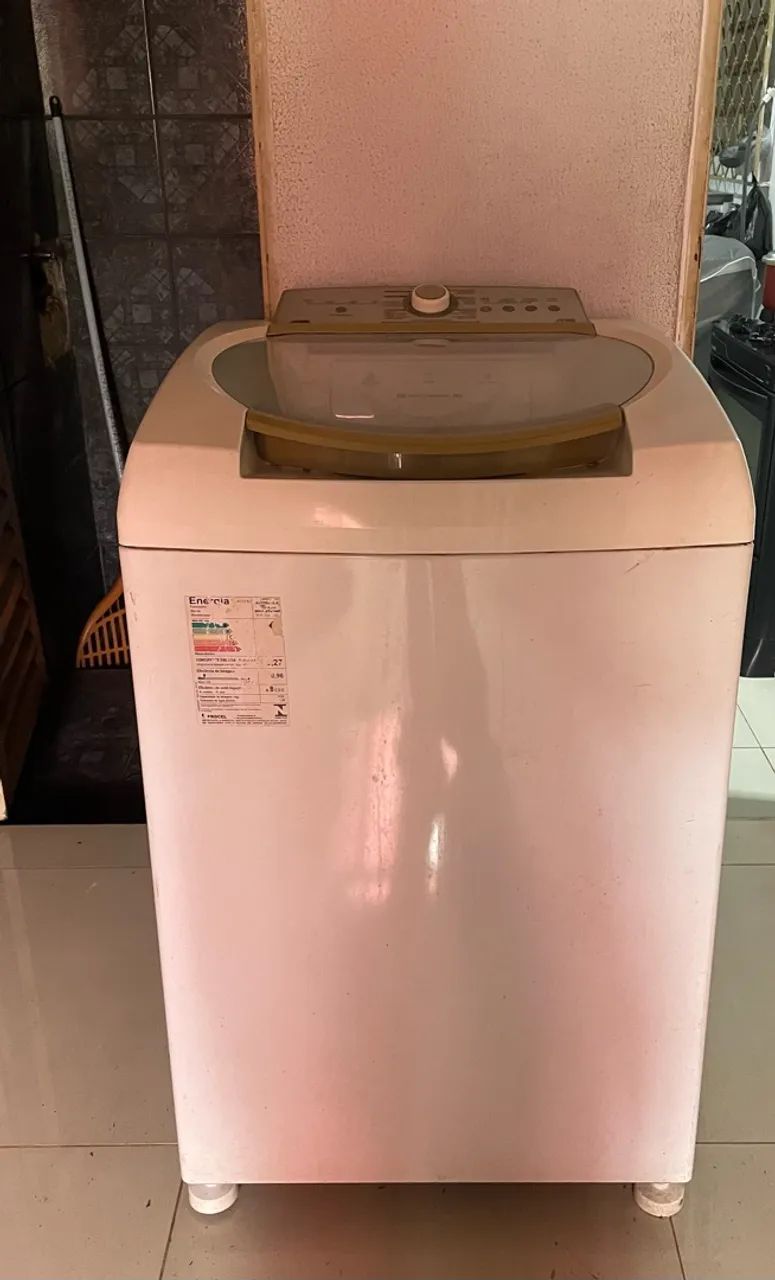 Máquina de lavar 