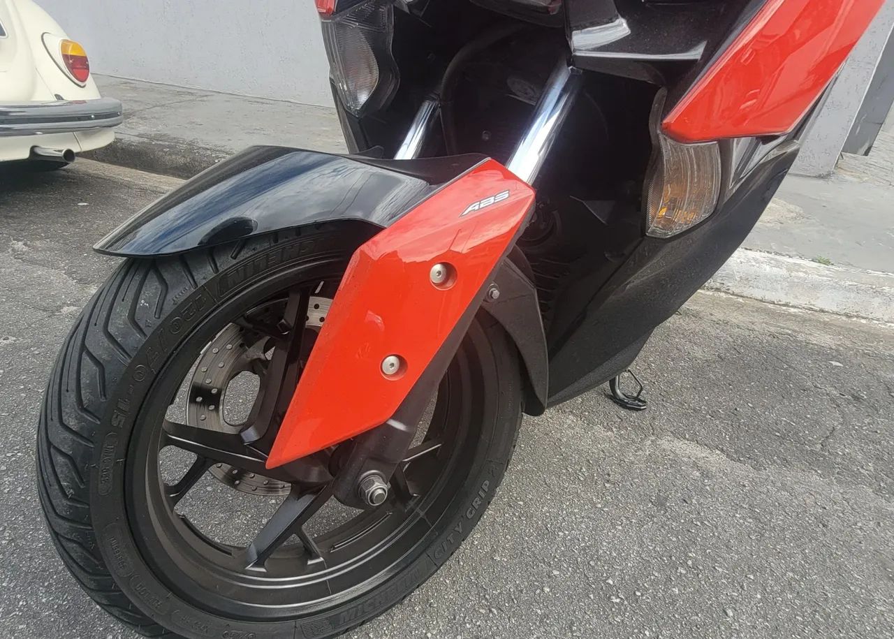 Xmax baixo km - Foto 4