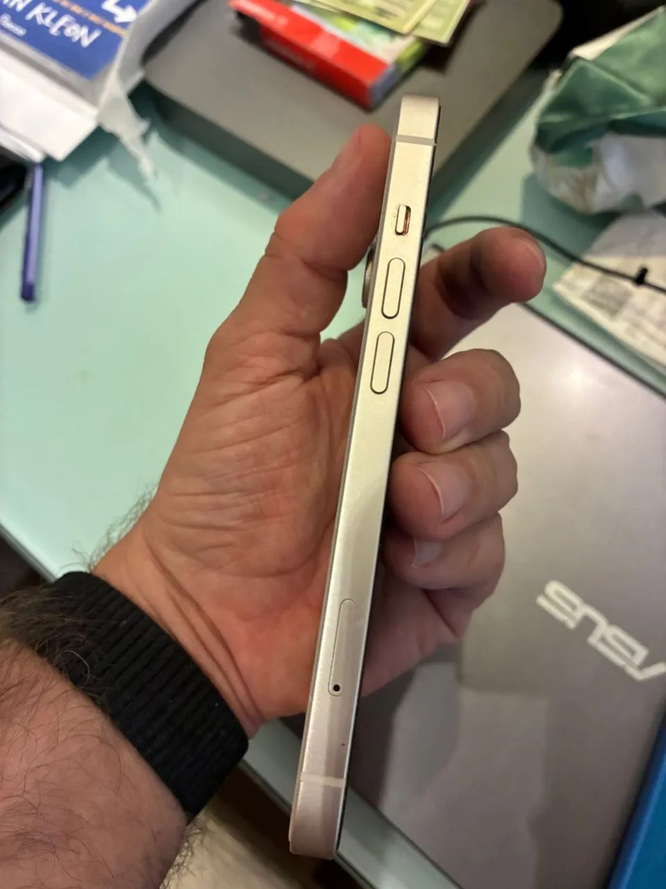 iPhone 14 com Caixa e Nota Fiscal - Foto 4