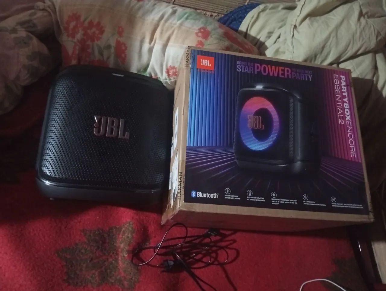 Jblpatrybox nova  - Foto 4