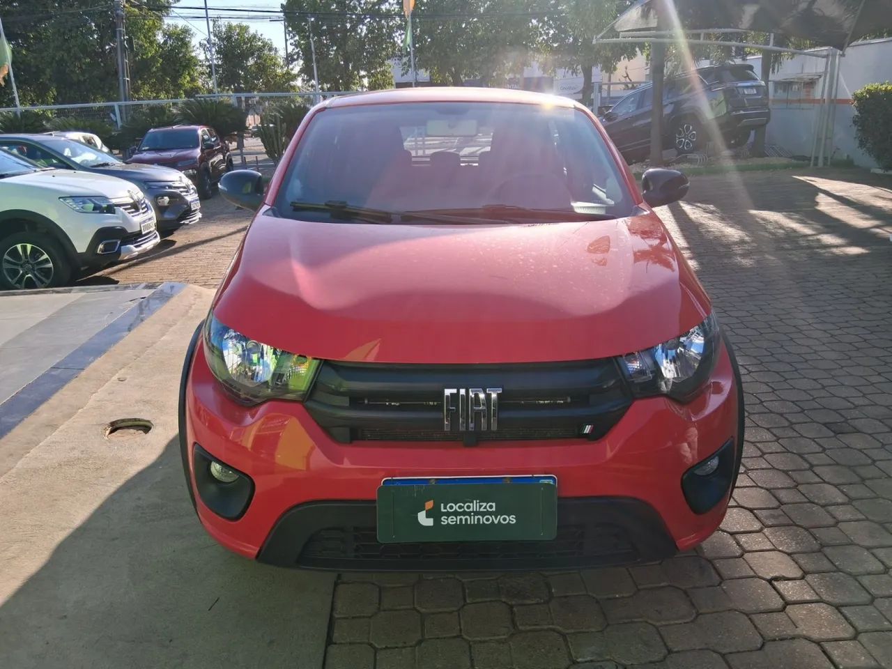 Fiat Mobi Like 1.0 Fire Flex 5P. 2025 - Foto 2