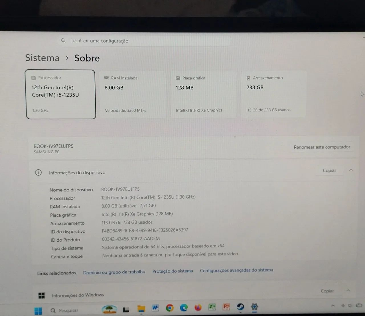 Galaxy book 2  - Foto 2