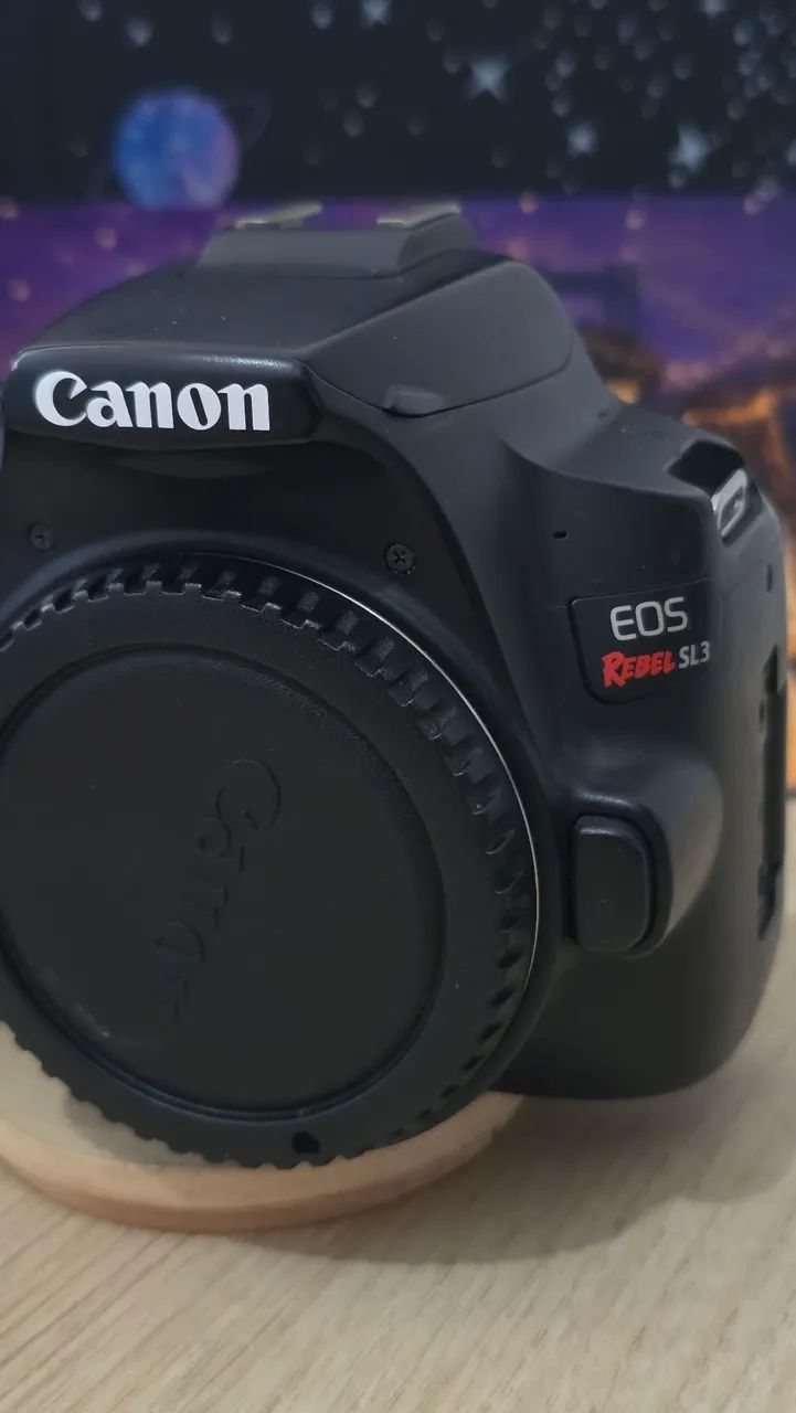 Cânon Sl3  - Foto 2