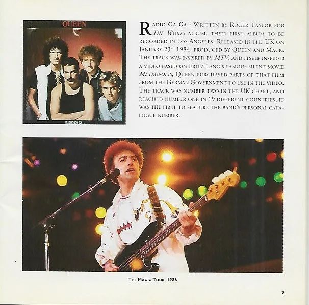 CD  Greatest Hits II - Queen -  Long Play CD - Foto 3