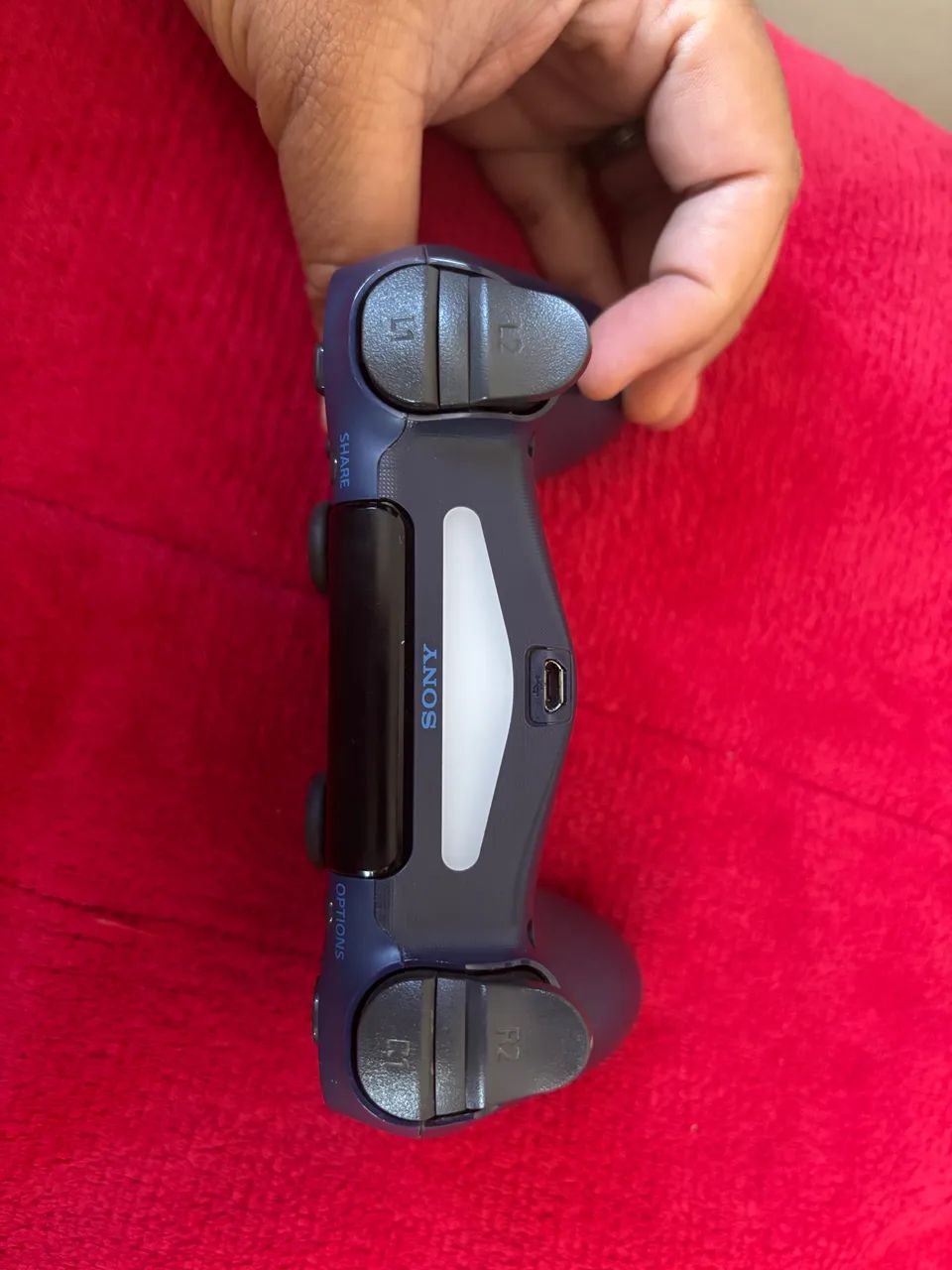 Controle de PS4
