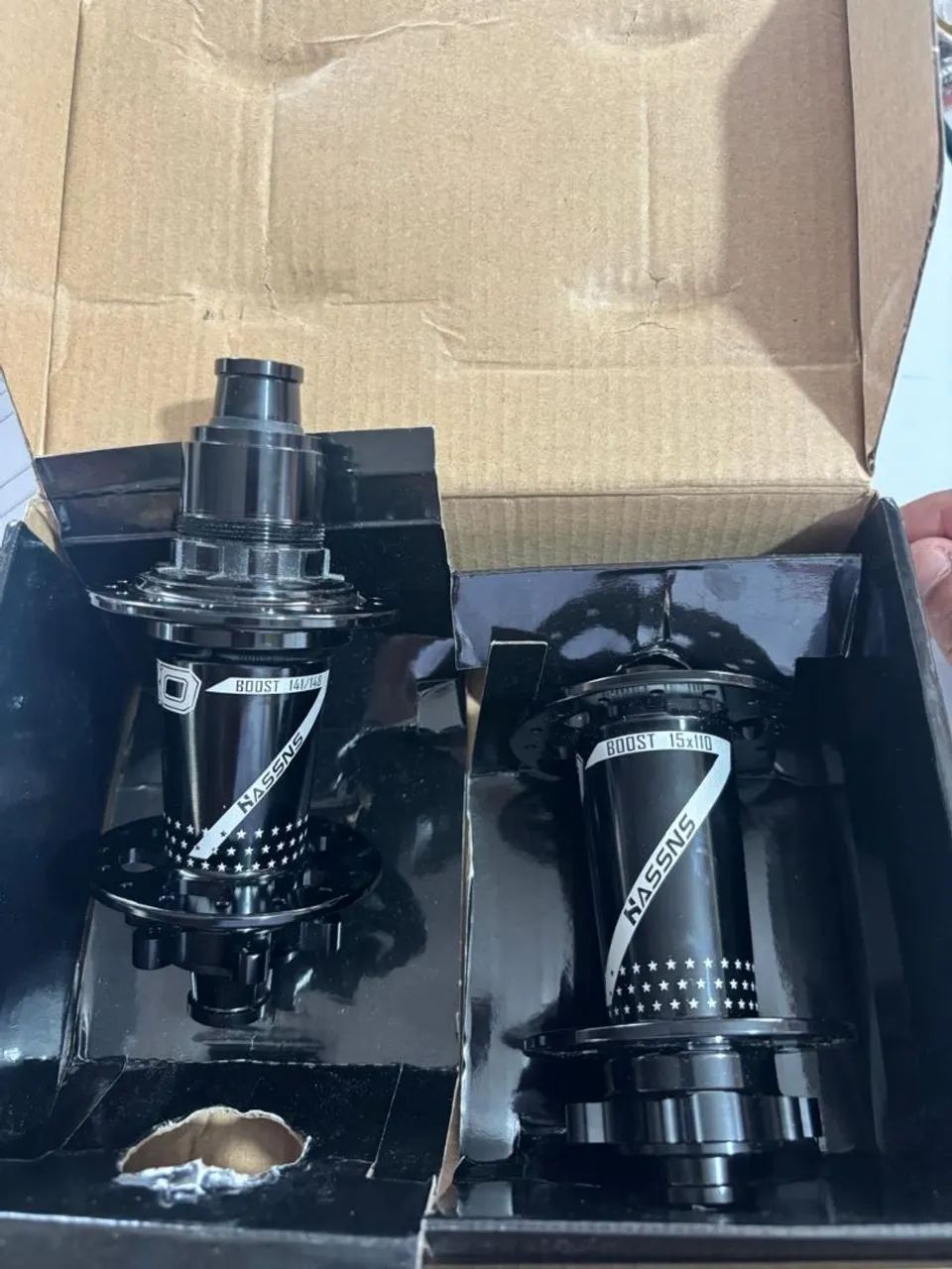Par cubos pro7