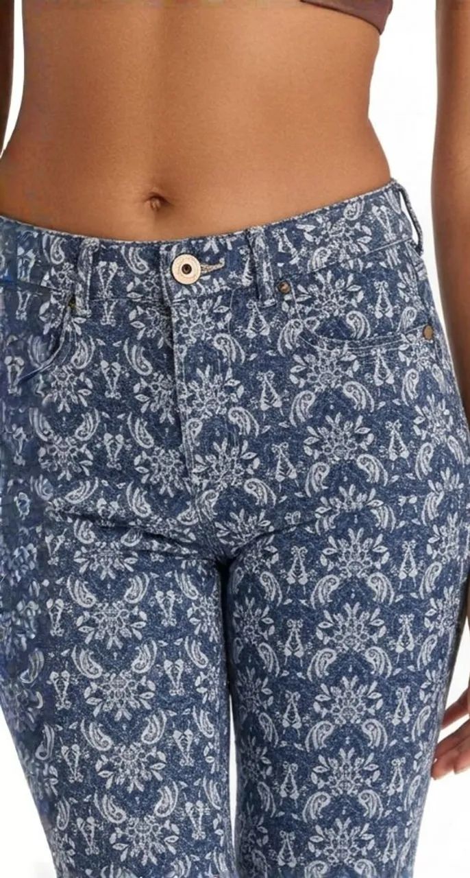 calça Dzarm número 36 nova sem etiqueta  - Foto 4