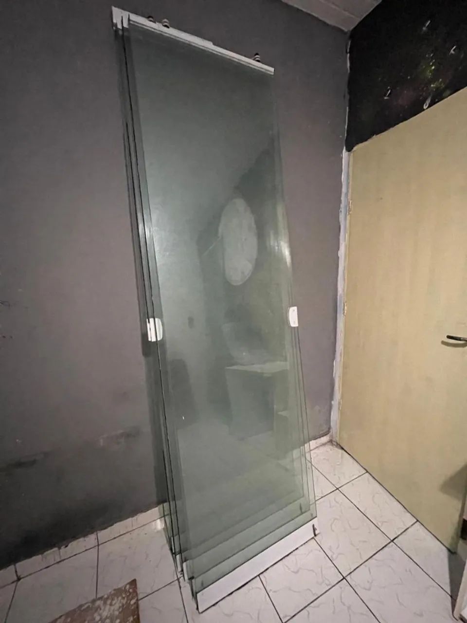 Portas de vidro 