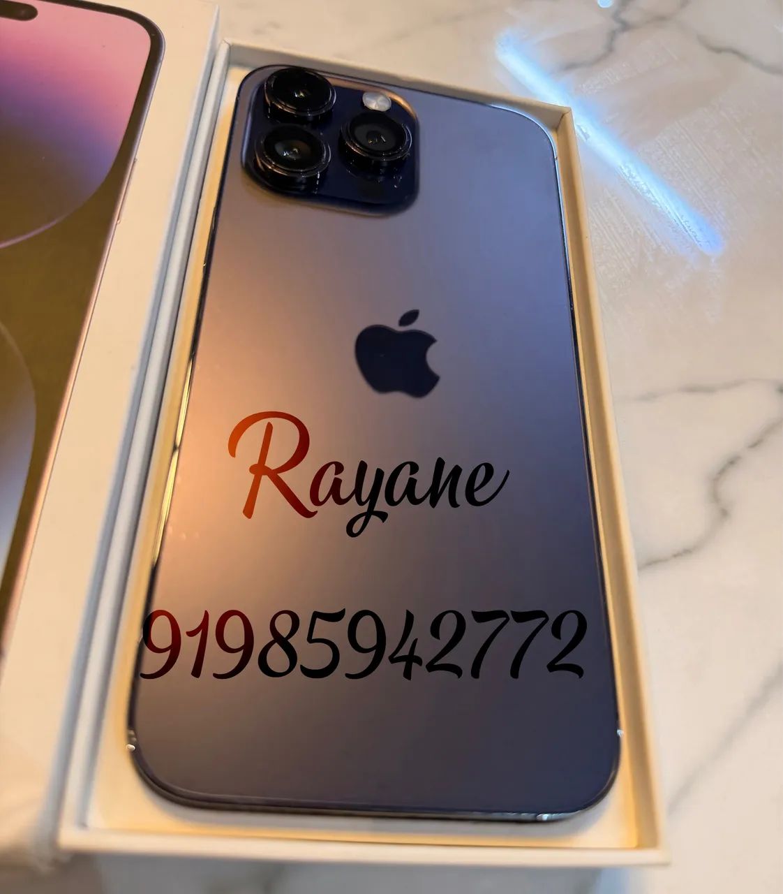 iPhone 14 Pro Max 128 GB - Foto 2