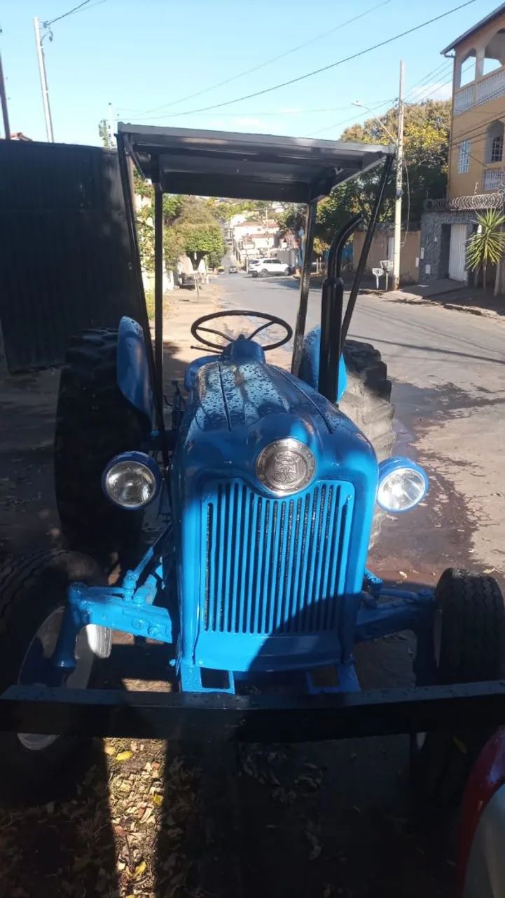 Trator Ford  - Foto 4