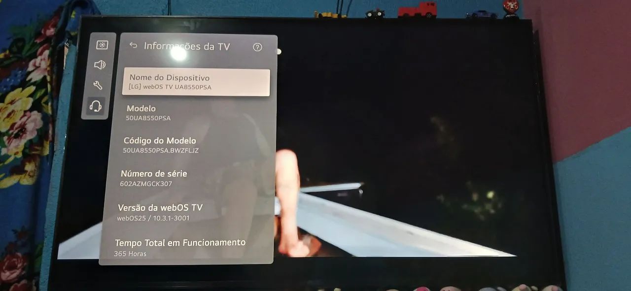 Tv lg 50  - Foto 2