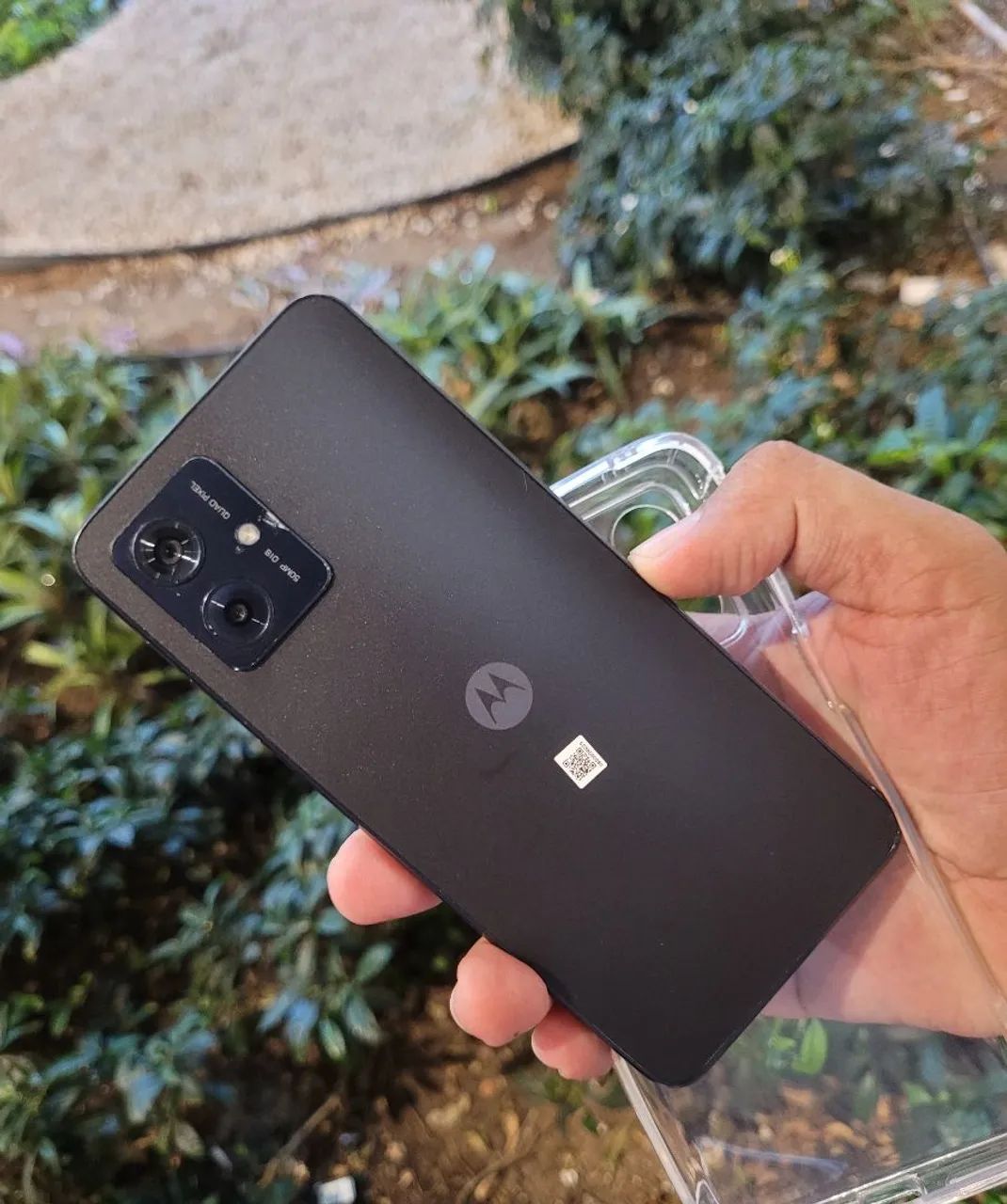 MOTO G54 5G IMPECÁVEL  - Foto 2