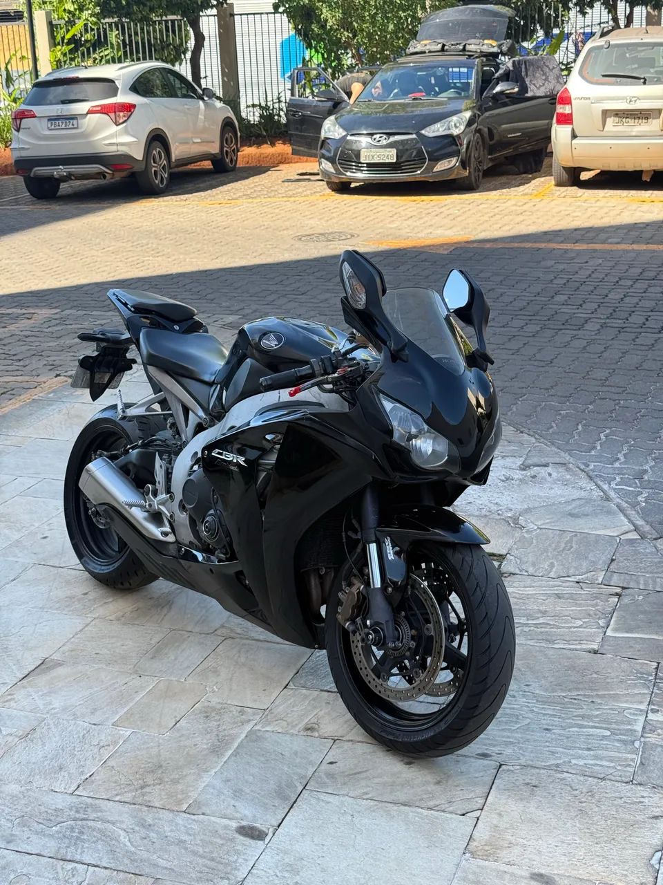 Honda Cbr 1000RR Fireblade