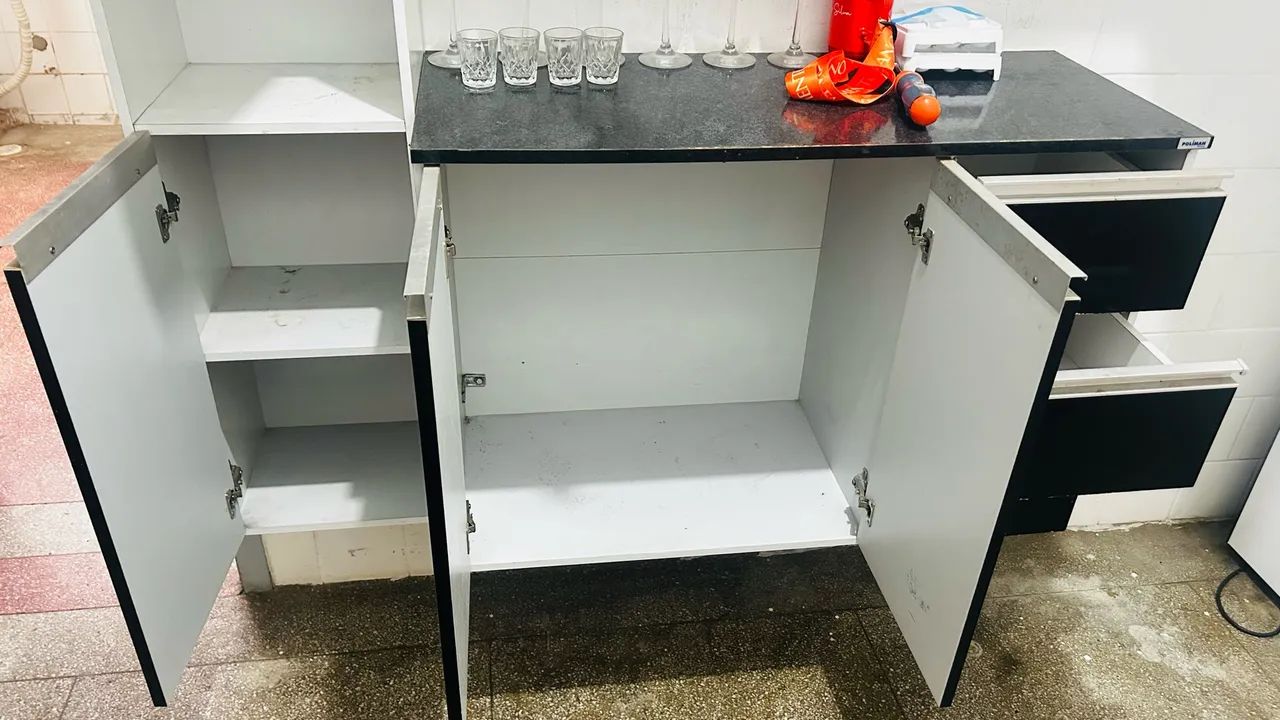 Armário de cozinha - Foto 4