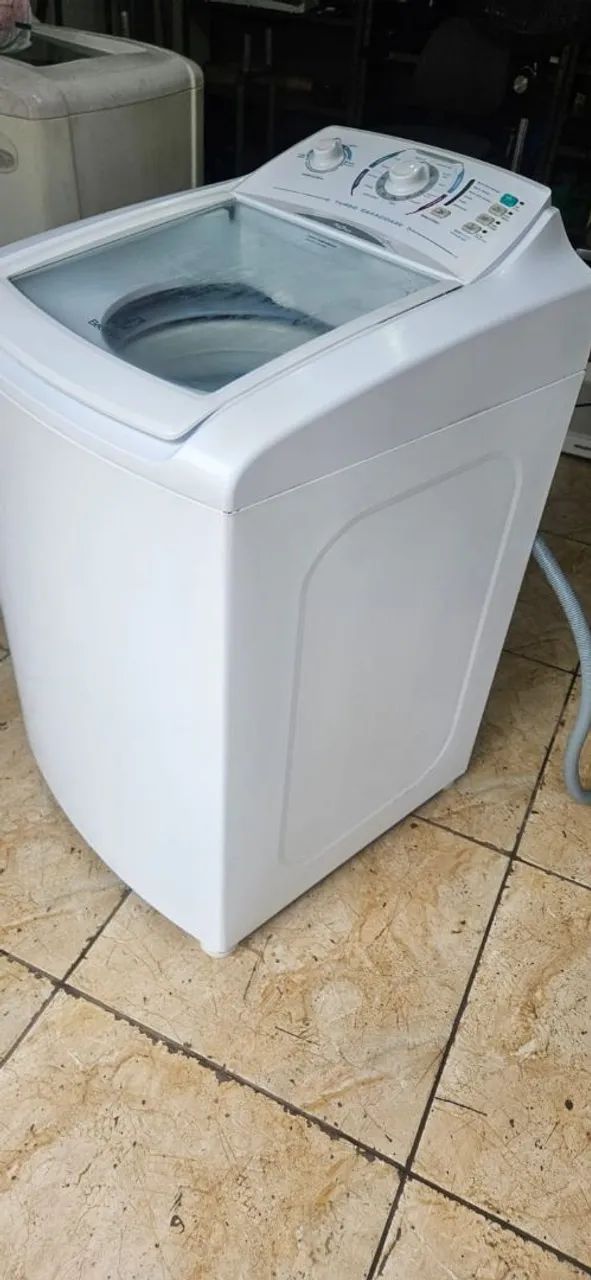 Máquina de lavar roupa 10kg - Foto 2
