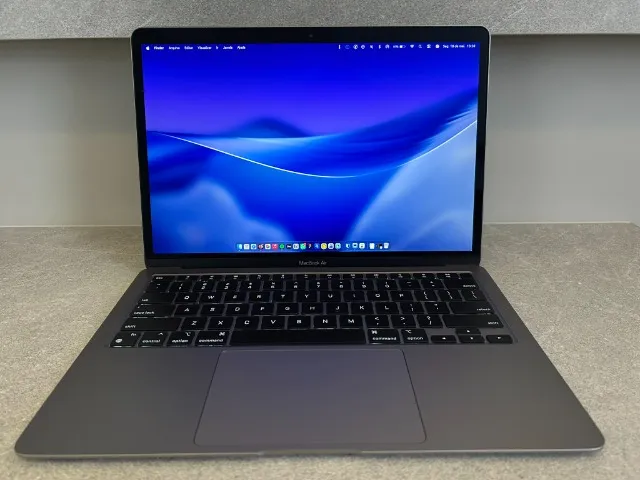 Macbook pro 16