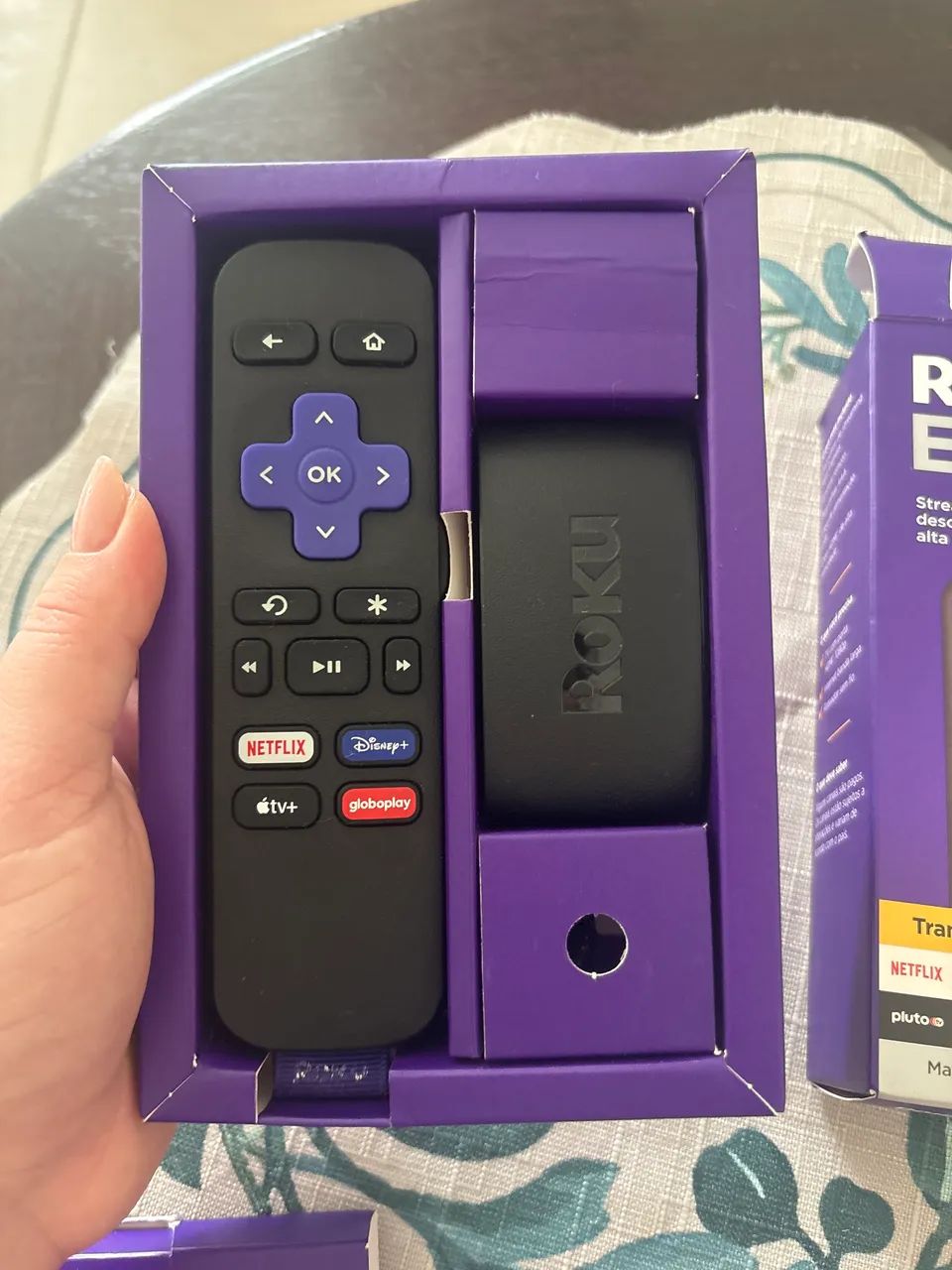 Roku transforma sua TV em uma TV Smart 