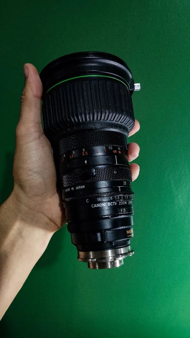 Câmera filmadora Sony DXC-D55  - Foto 4