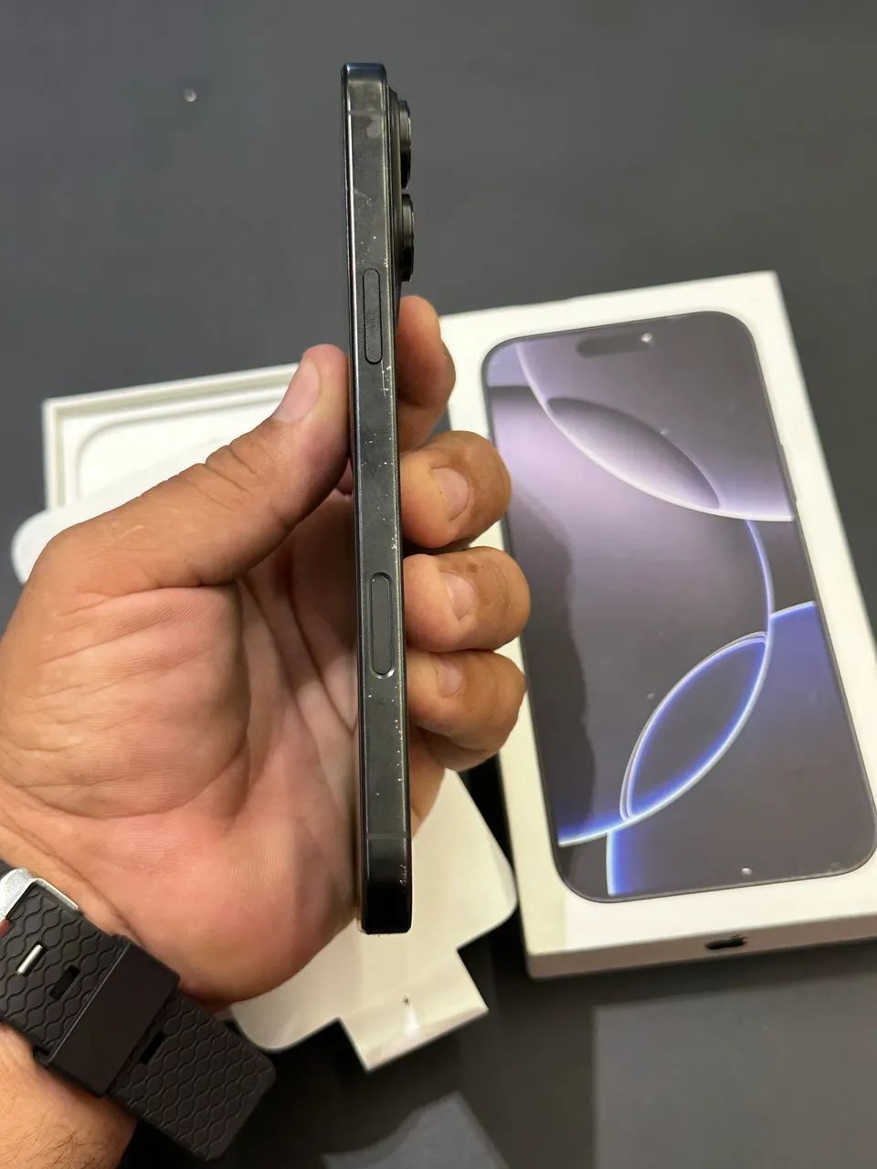 16 pro max  - Foto 3
