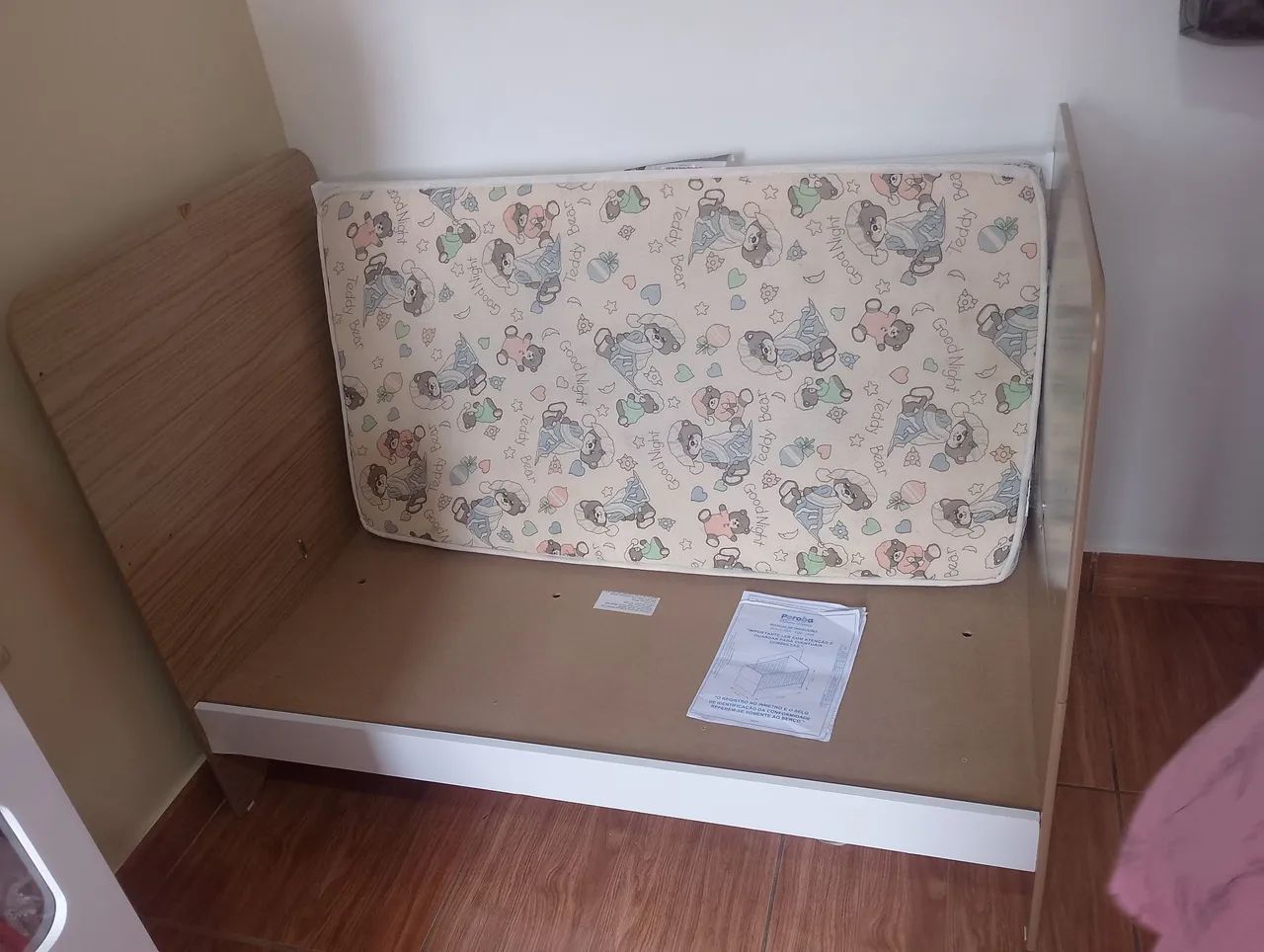 Berço 3 em 1 - Foto 3