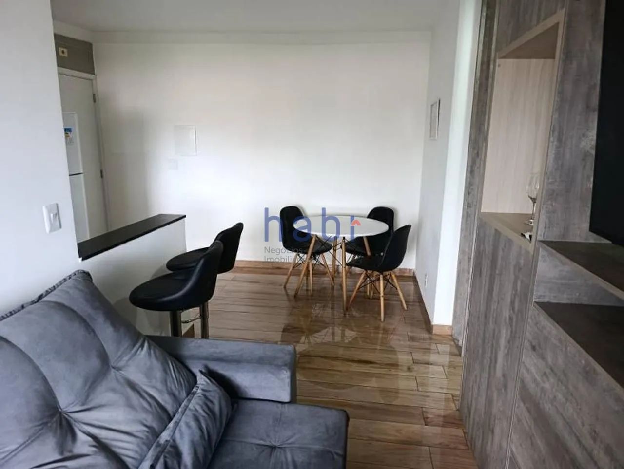 Lindo Flat mobiliado  Edifício Red Sorocaba  Conforto, Sofisticação!! - Foto 4