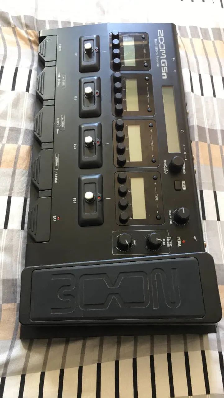 Zoom G5n 