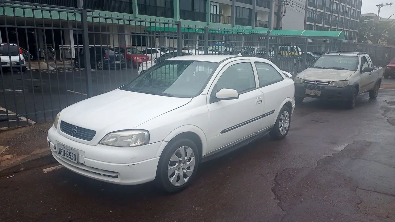 Chevrolet Astra Astra GL 1.8 MPFI 3p 2000
