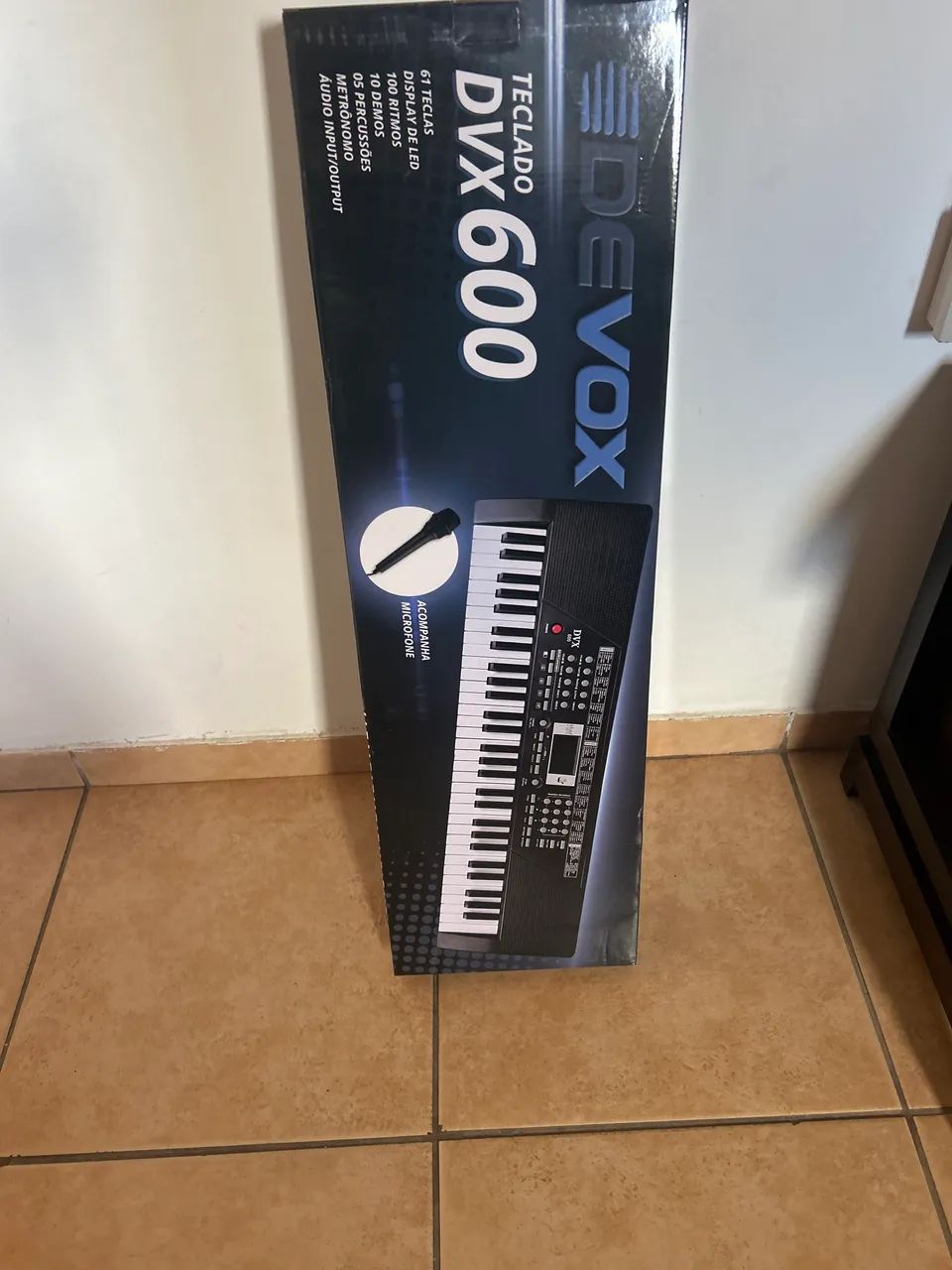 Teclado musical  - Foto 2