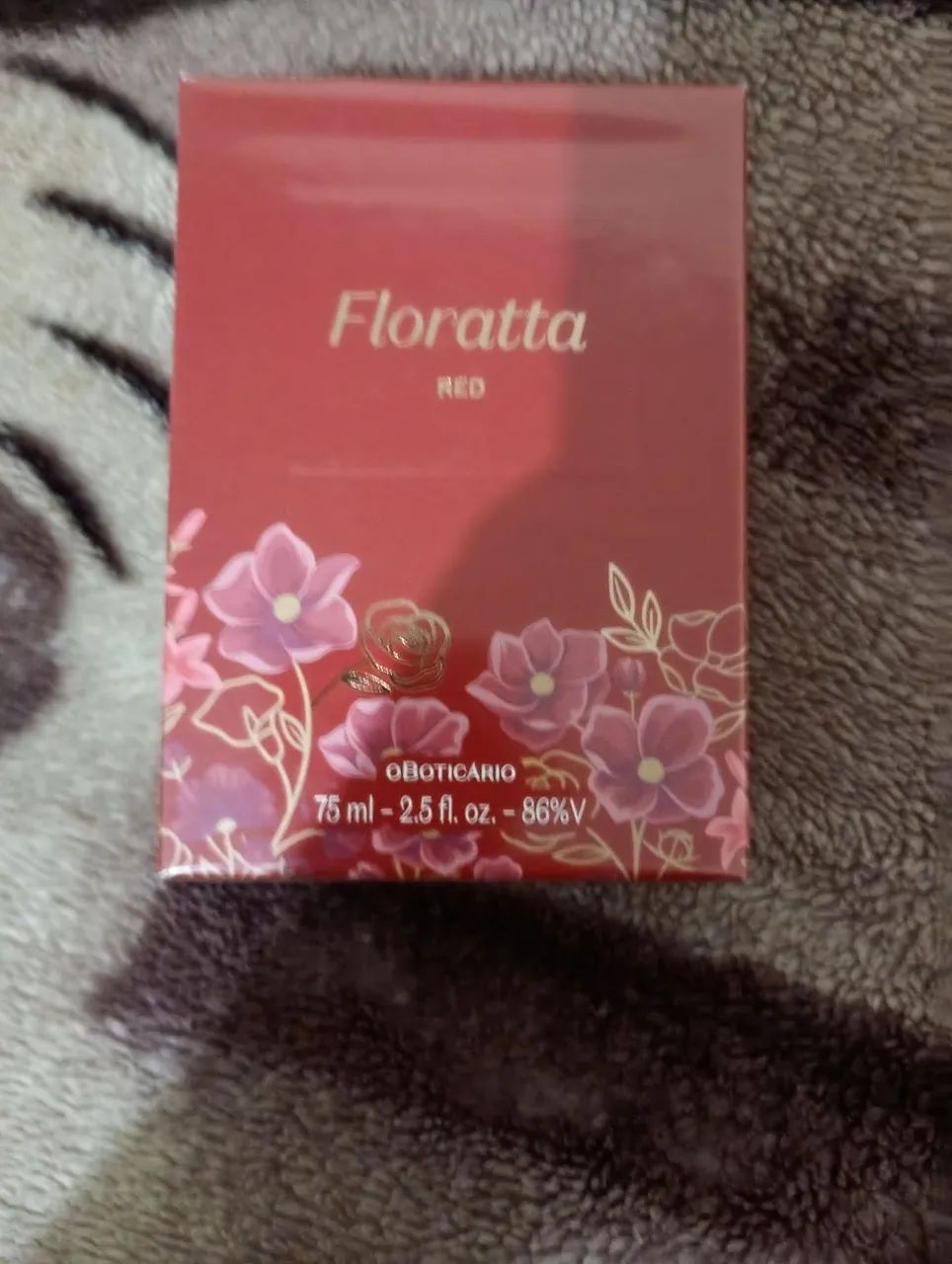 Produtos de beleza 