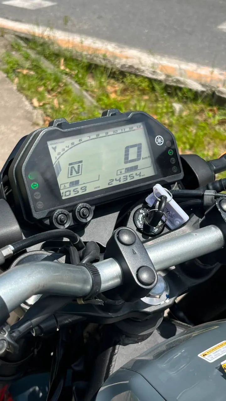 Yamaha MT-03 321/ABS - Foto 2