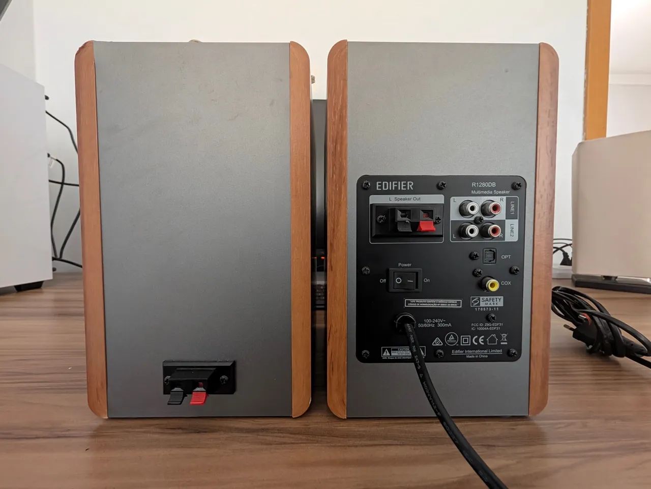Caixa de Som Edifier r1280db - Foto 5