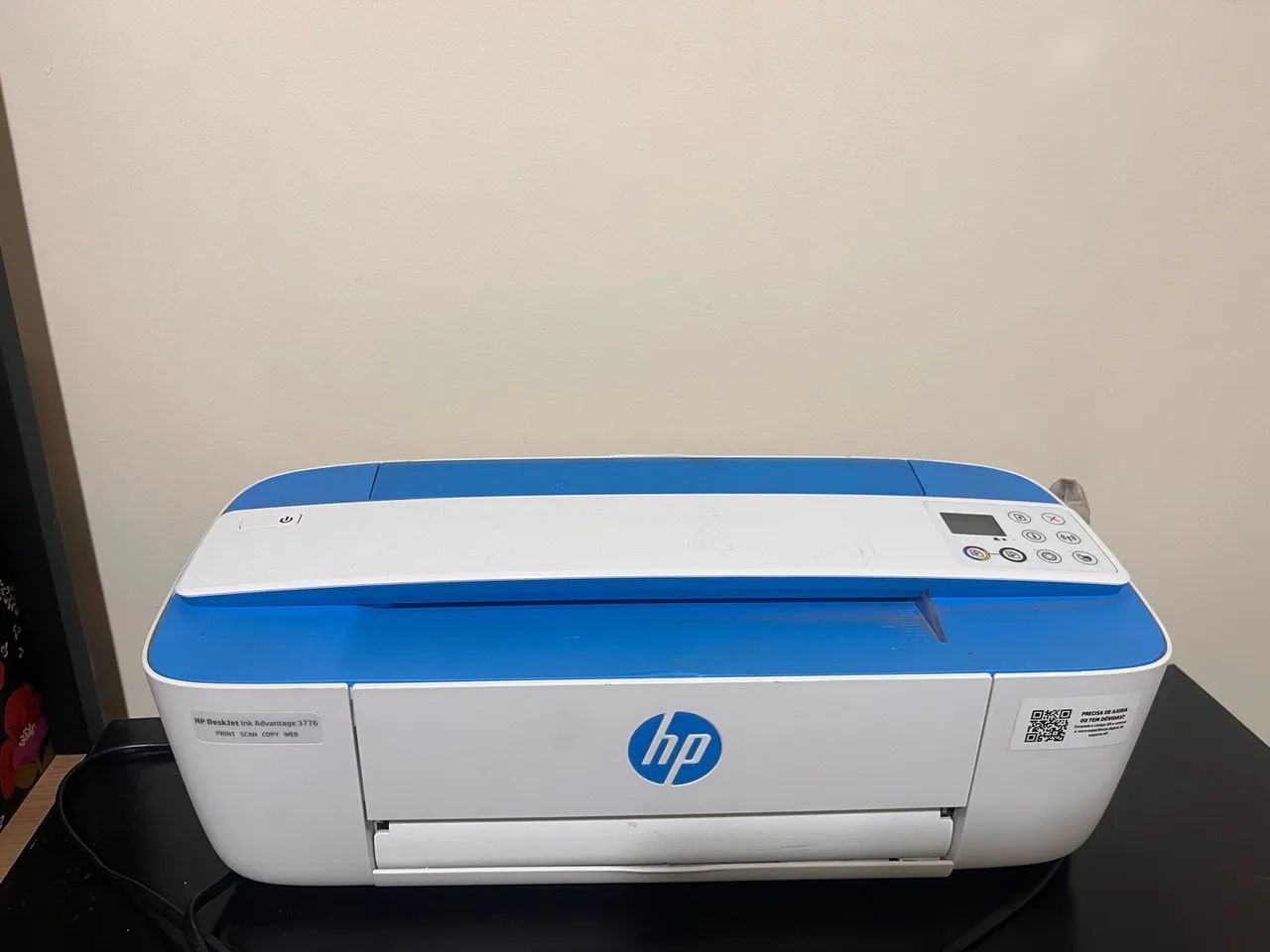 Impressora hp nova - Foto 3