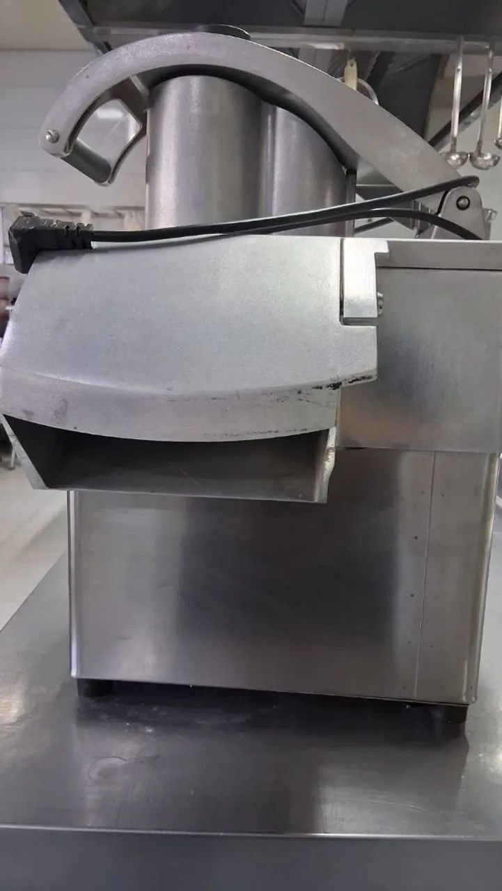 Triturador de alimentos industrial NOVO - Foto 2