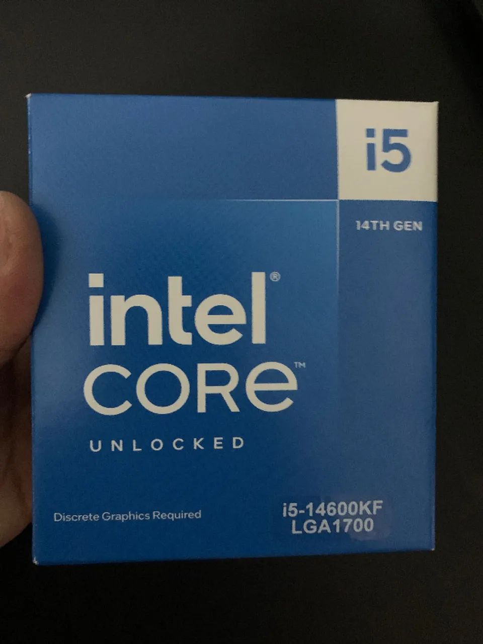 i5 14600kf + B760m Gaming Plus Wifi Bluetooth + Air Cooler - Foto 3
