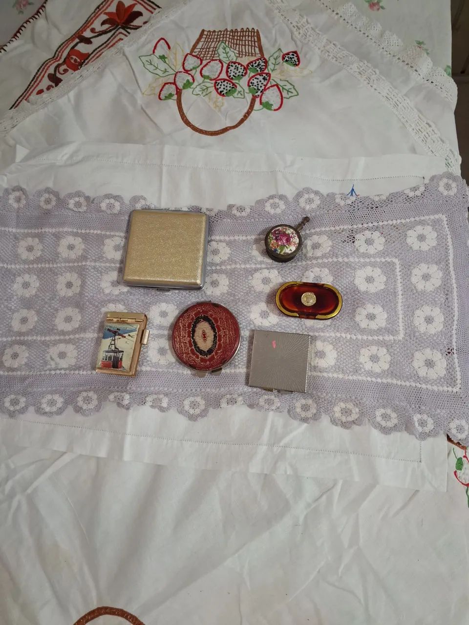 Lote com peças vintages  - Foto 6