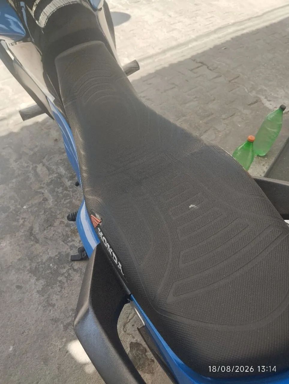Moto já revisada só transferir e rodar  - Foto 3