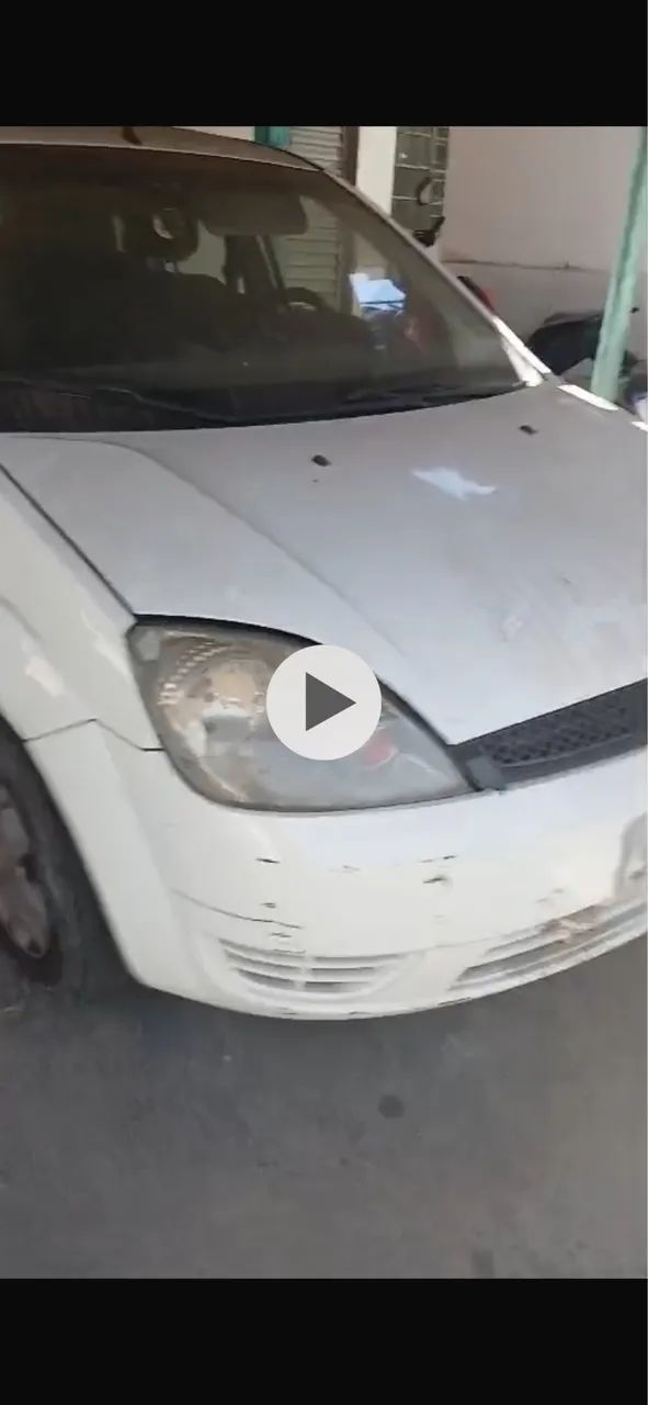 Ford Fiesta Street/ Action 1.0 8V 5P 2004