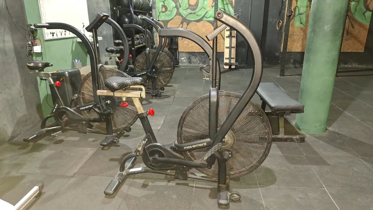 Air bike  - Foto 4