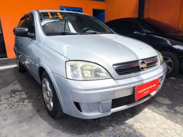 Chevrolet Corsa HAT. MAXX 1.4 8V ECONOFLEX 5P 2011