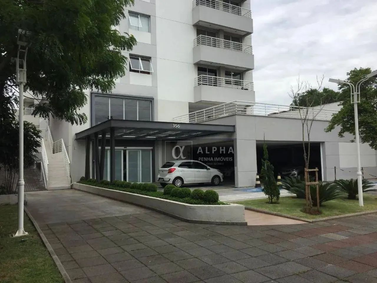 Sala comercial para alugar no centro da Penha - Foto 11