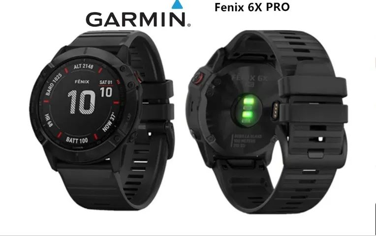 Garmin Fenix 6X Pro 51mm - Foto 2