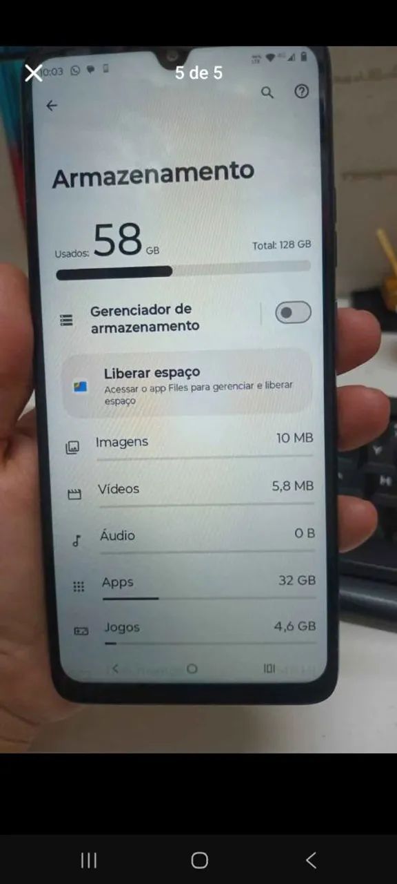 Moto g96 - Foto 4